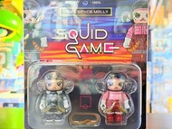 Mega Space Molly 100%魷魚遊戲