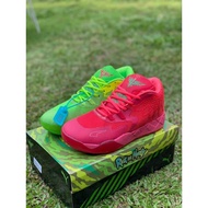 Puma Lamelo Ball 'Rick and Morty' Shoes High Quality Oem