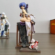 [SIAP KIRIM] FIGURE REM AND EMILIA CHEONGSAM DRESS RE ZERO PVC ANIME TOY