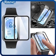 Full  Screen Protector for Huawei Band 11 11 Pro Soft Film / 9D Tempered Glass for Smartwatch Huawei