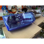 Suzuki V100 | headlamp | lampu depan