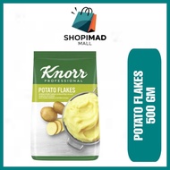 [500GM] KNORR POTATO FLAKES | EMPINGAN KENTANG | SERBUK KENTANG PUTAR | INSTANT WHIPPED POTATO | MAS