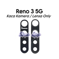 Rear Camera Lens Glass OP Reno3 5G / Reno 3 5G / PCHM30 / PDCM00 / A001OP