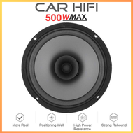 COD KIRIM CEPAT Pcinener Speaker Mobil HiFi 6.5 Inch 500W 1 PCS TS 601/ suara jernih power full super bass 1 set box komplit jbl 12 inch kolong subwoofer truk angkot dat murah