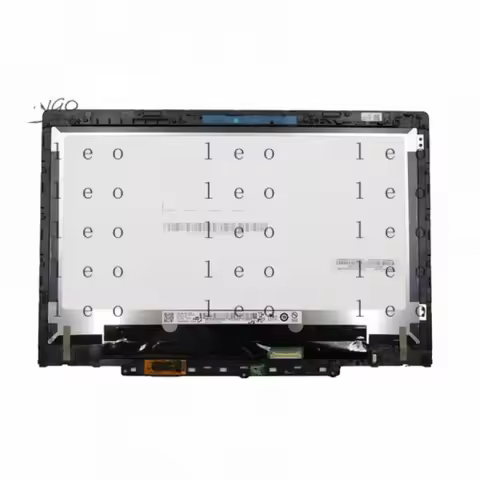 CC New For Lenovo 300e Chromebook 2nd Gen HD Lcd Touch Screen W/Bezel 5D10T79505