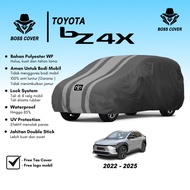Boss Cover - Toyota BZ4X Car Cover