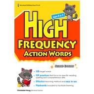 High Frequency Words Action Words (2nd Edition)
