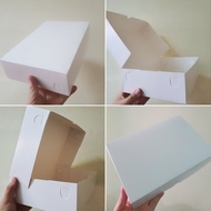 12 Pcs Cinnamon Rolls Box Cake Box Cardboard Box Packaging Hampers Size 27.5 x 18.5 x 8 cm