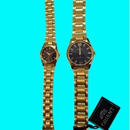 WATCHES ORIENT MEN & LADIES WEAR
