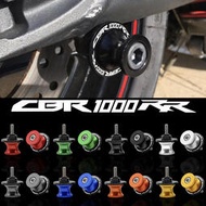 適用本田CBR600RR F5 CBR1000RR改裝摩托車起車螺絲起車釘螺 配件