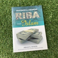 Pentingnya larangan Riba dalam Islam - Imran N. Hosein