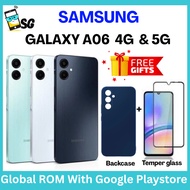 Samsung A06 5G |  A07 4G (4/64GB) (6/128GB) | 50MP Main Camera | 5000mAh| Brand New With Local Selle