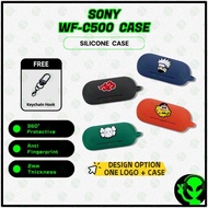 Sony WF-C500 Case Wireless Earbud Protective Shell Soft Silicone Case Sony Wf C500 Case