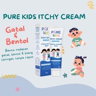 Pure KID KIDS Itchy Cream Baby Itchy Cream For Baby PureKid PureKids PureBaby PureBB Mosquito Bite I