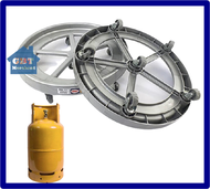 6 Wheels Gas Roller | Heavy Duty Gas Roller | Propane Gas Roller | Gas Cylinder Roller | Gas tank Ro