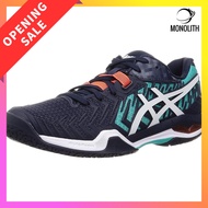 ASICS Women's Court Control FF 2 Badminton Shoes — Midnight/White