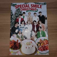 SEVENTEEN x 7-Eleven Japan Special Smile Christmas Food Catalog