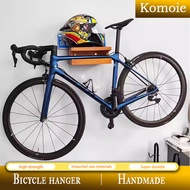 KO Bike Rack Room Built-in Rack Wall Mounted Bike Household Wall Rack Display Rack  Parking Rack Bike Accessories