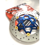 Y15 Y15ZR DISC PLATE BINTANG 245MM BREMBO DISC PIRING PNP