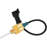 Car Water Temperature Sensor, for Caterpillar C7 C9 C15 C18 C27 C32 D6N 793F 3126 G3412 4309449 4309