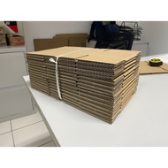 Corrugated / Carton Cardboard Box Package Kraft (Small and Medium)