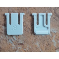 Taoyuan Ready Stock/Logitech K270 MK270 K295 MK295 MK260 MK275 Keyboard Stand Feet Support White