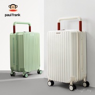 Bagasi Troli Lebar untuk Wanita 20 Inci Kapasiti Besar Beg Beg Beg Sarung Troli untuk Lelaki Kotak K