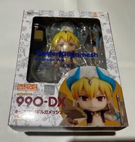 GSC 黏土人 Fate FGO Caster 吉爾伽美什 靈基再臨Ver. 990-DX 全新未拆封