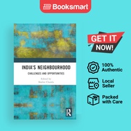 India's Neighbourhood - Hardcover - English - 9781032617343