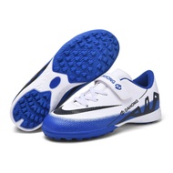 Children Football Shoes Society Soccer Shoes Original Students Field Training Sneaker Cleats Profess