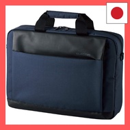 ELECOM Carrying Bag Standard Type 15.6inch Navy BM-BSSDNV