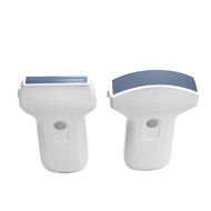 Portable Dual Scanner Wireless Ultrasound Linear Probe 128 Elements High Frequency Handheld Electric