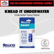 [ SELLEYS ] Knead It Underwater Epoxy Putty 50g