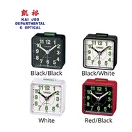 [SG Seller] Casio Small Beeping Square Table Alarm Clock TQ-140