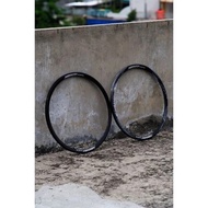 RIM PISTA 700C BLACKArdently rim basikal