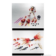 屯門站交收 全新未開 魂店 限定 bandai robot魂 極限 高達 extreme 137 gundam option parts 武器包 機動戰士 共2盒