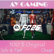 FC26 Fifa 26 EA sports (PC Steam Original Game Offline Activation)