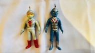 可交換 Sofubi 搪膠公仔 popy 細膠 流星人間