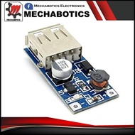 DC-DC 0.9-5V to 5V 600MA Converter Step-Up Boost Power Module USB Charger || 5V 600mA USB Step Up Mo