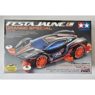 Tamiya 95658 Festa Jaune Orange Special Kit