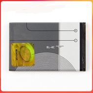 Original แบตเตอรี่ Nokia 1280/3310/6300/BM10/E1205 6301 7705 7200 7270 8208 6100 6300 6125 6136S 617