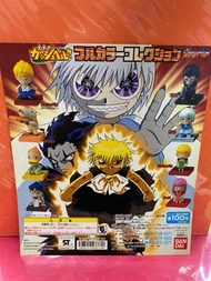 Bandai 魔法小神童加旋扭蛋全套全新