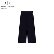 Armani Exchange กางเกงผู้หญิง รุ่น XW001314-AF10352-UC001 - สีดำ
