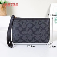 Emi-Coach Fashion Larger Cellphone Wallet For Women &amp; Cosmetic Pouch &amp; Coin Purse