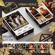 【Urban Deals】30pcs/Set SB19 HORI7ON Photocards Jujutsu Kaisen Album Lomo Cards