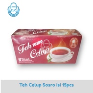 [BALE] Teh Celup Sosro isi 25pcs / Teh Celup Sosro isi 15Pcs Teh Sosro Gunung