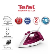 Tefal Steam Iron Essential FV1053 (Setrika Wap Tefal Essential FV1053) ZWWM