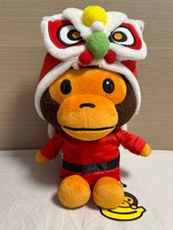 BABY MILO 醒獅公仔