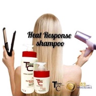 Tricho  Professional Heat Response Shampoo (TC2) 1000ML/300ML.