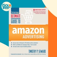 Ultimate Guide to Amazon Advertising by Timothy Seward (US edition, paperback)